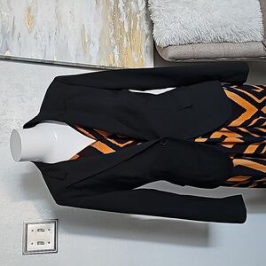 Express Jacket Black Size 6